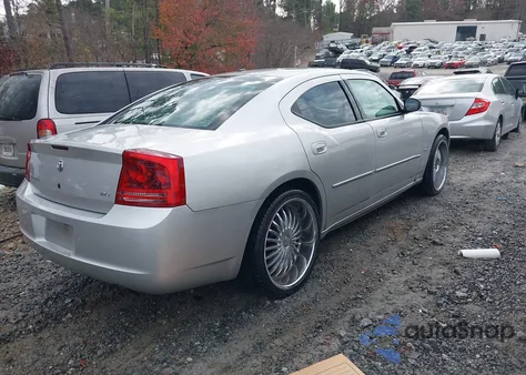 2006 Dodge Charger from USA, damaged, VIN 2B3KA43G66H466978